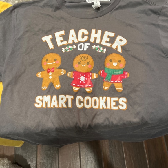 Teachers t-shirts - bundle of 3 - Picture 4 of 4